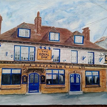 The Royal Oak Hotel Weymouth Ngoại thất bức ảnh
