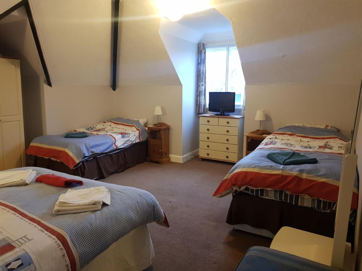 The Royal Oak Hotel Weymouth Ngoại thất bức ảnh