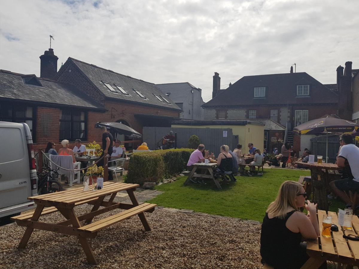 The Royal Oak Hotel Weymouth Ngoại thất bức ảnh