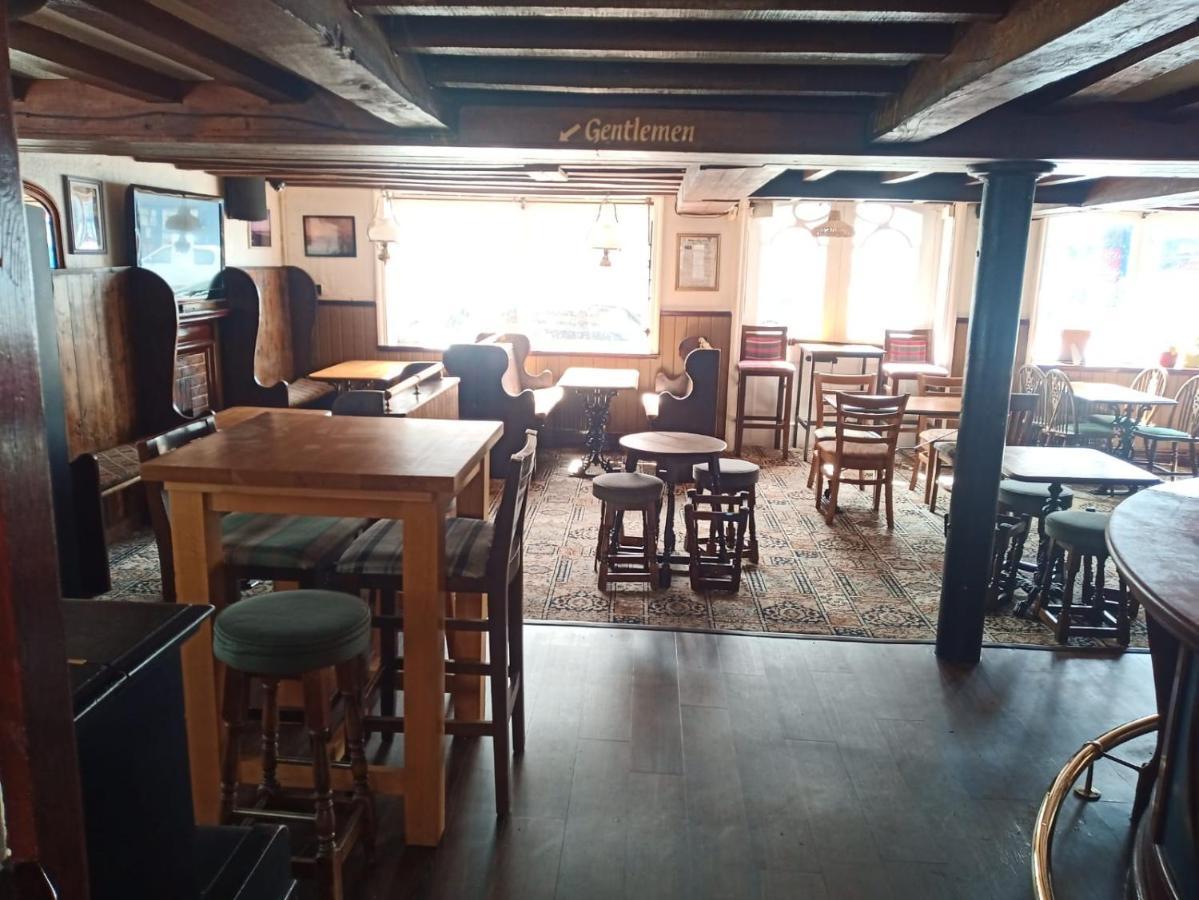 The Royal Oak Hotel Weymouth Ngoại thất bức ảnh