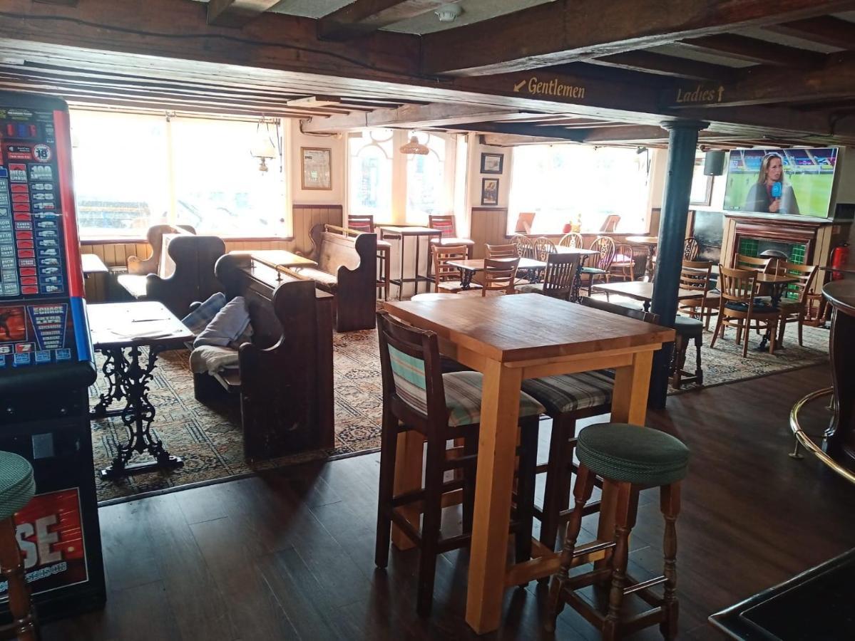 The Royal Oak Hotel Weymouth Ngoại thất bức ảnh