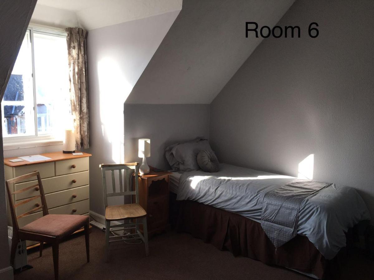 The Royal Oak Hotel Weymouth Ngoại thất bức ảnh