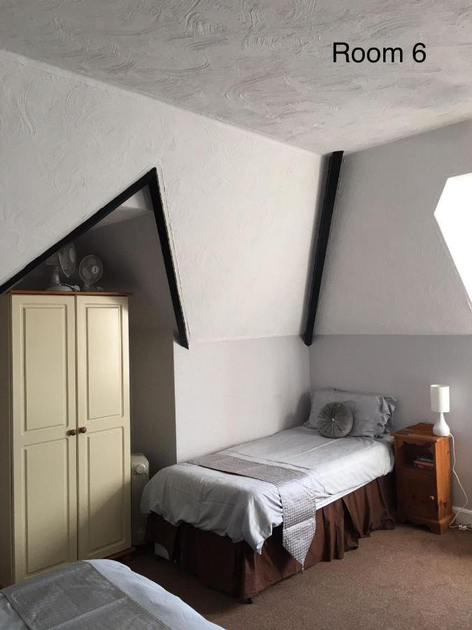 The Royal Oak Hotel Weymouth Ngoại thất bức ảnh