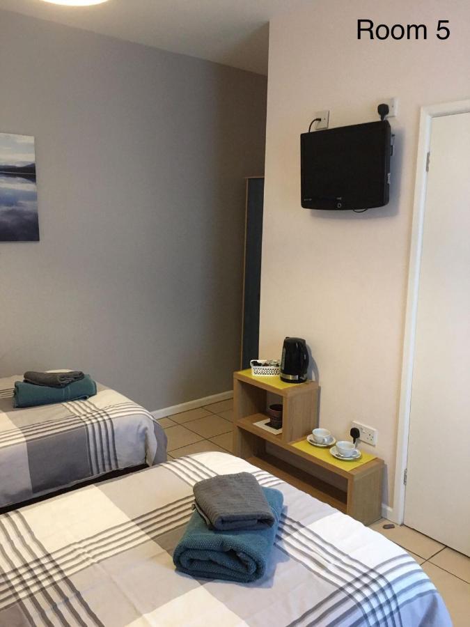 The Royal Oak Hotel Weymouth Ngoại thất bức ảnh