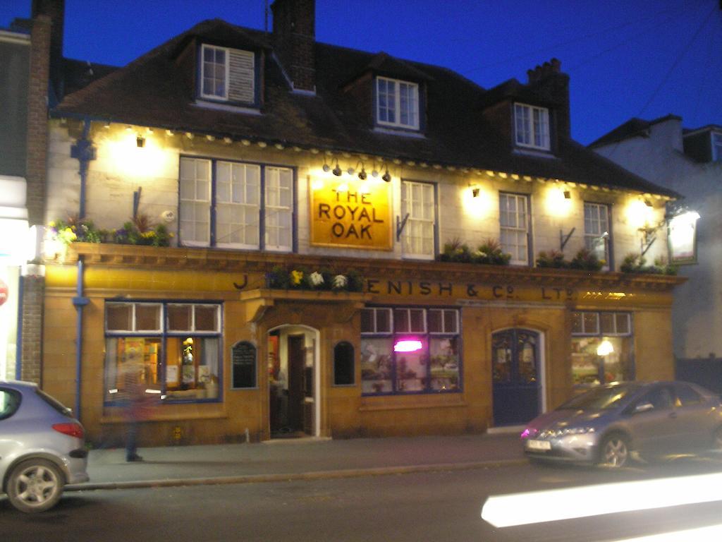 The Royal Oak Hotel Weymouth Ngoại thất bức ảnh