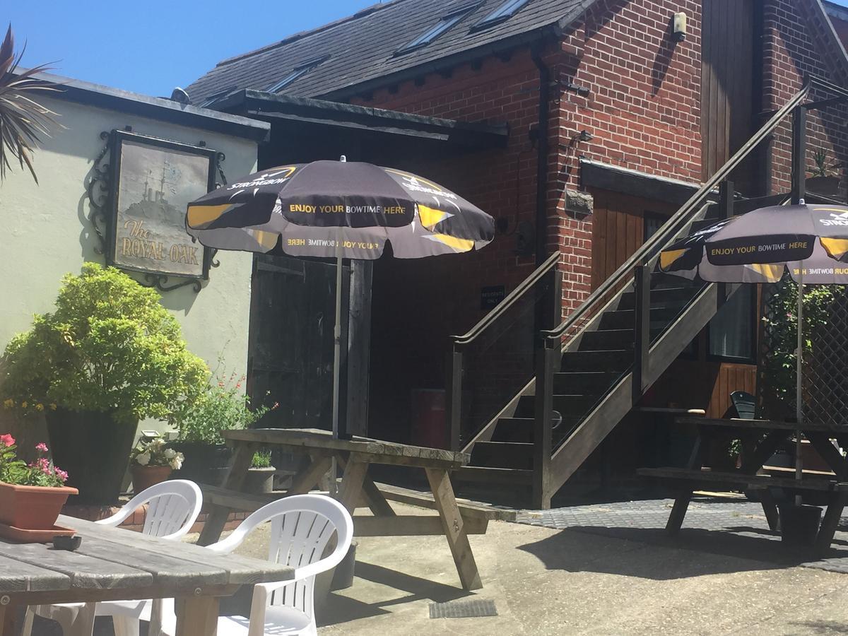 The Royal Oak Hotel Weymouth Ngoại thất bức ảnh